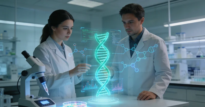 临沂医生解读基因检测报告