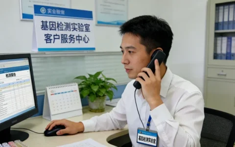 新乡DFNX基因检测6家机构信息与办理指南