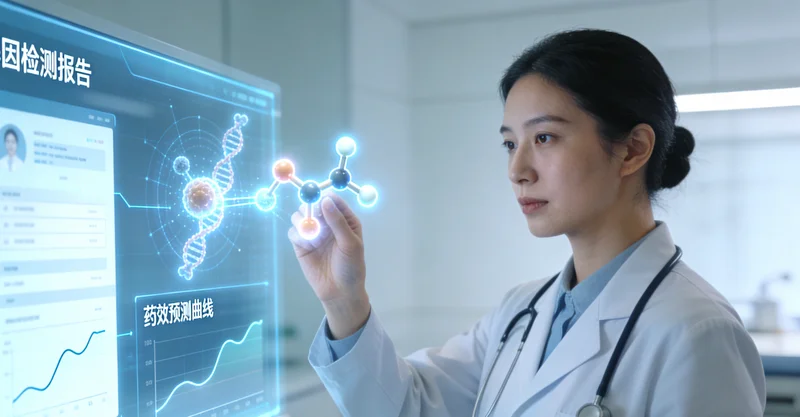 莆田医生与家长解读基因检测报告