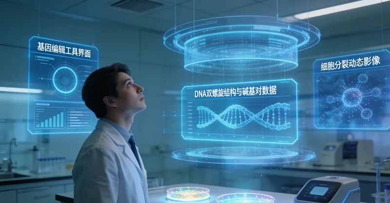 延边遗传咨询门诊医生向家庭解释