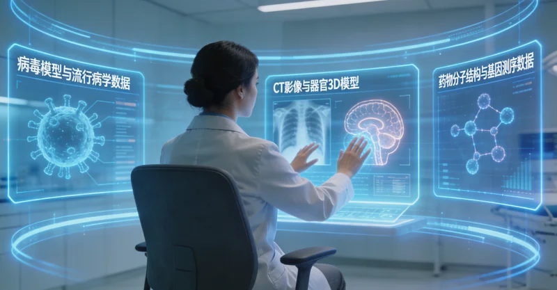 德州皮肤科医生为患者进行皮肤镜