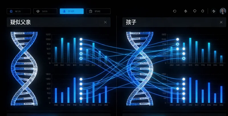 一位赣州家长带着孩子在医院候诊