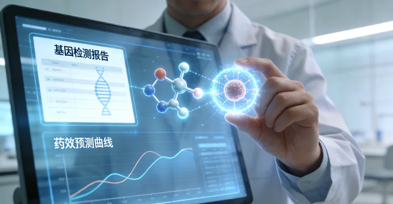 楚雄遗传咨询师与家庭面对面解读