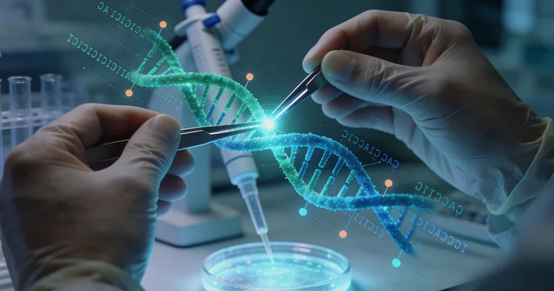 禹城基因检测实验室样本处理流程