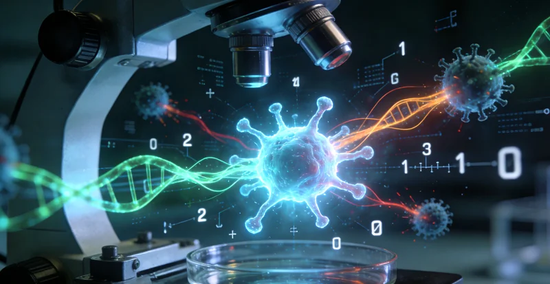 渭南医生与家庭一起解读基因检测