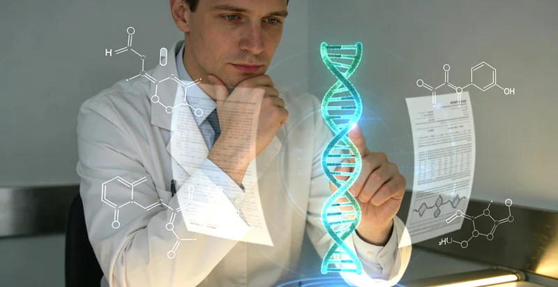 会理医生与患者面对面解读基因检