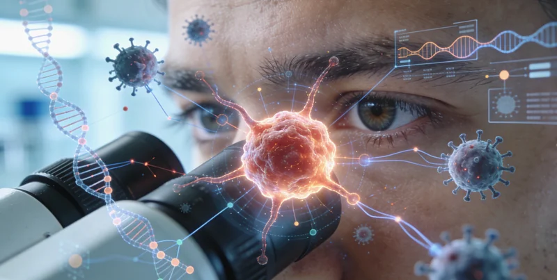 商洛市民在医院进行遗传咨询与采