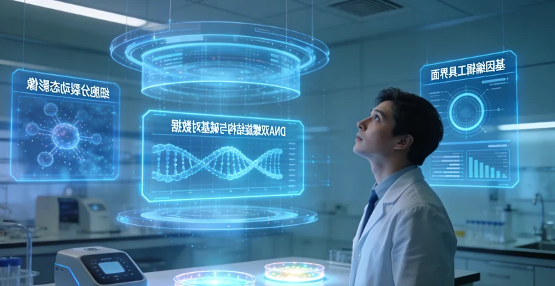 麻城遗传咨询师与居民沟通家族病