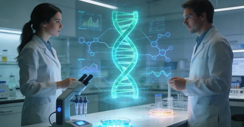 南通遗传咨询科医生与咨询者亲切