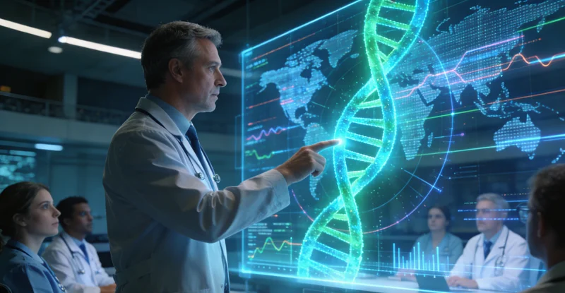 三亚海滩上一家人携手走向未来的