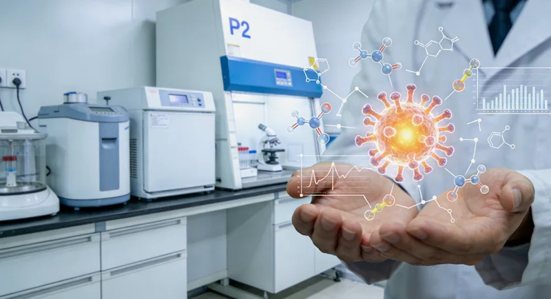 六盘水MITF基因检测实验室内