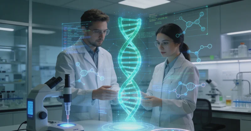 榆林遗传咨询师向家庭解读基因检