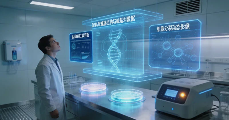 广安遗传咨询师解读基因检测报告