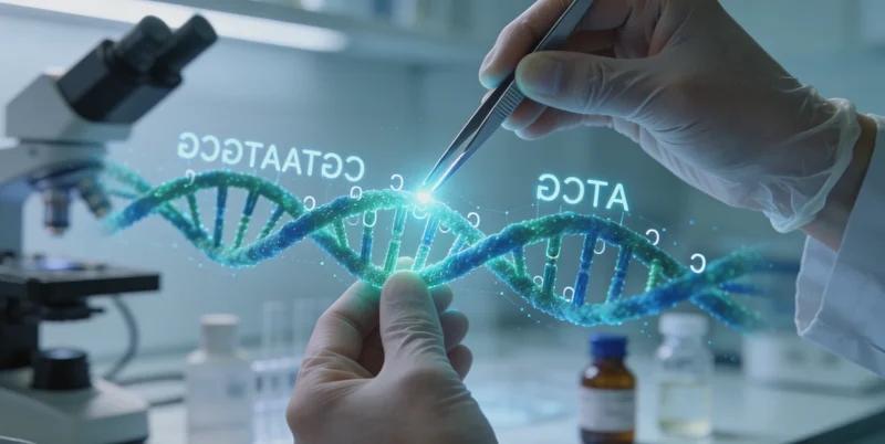 宝鸡MET基因检测采样过程