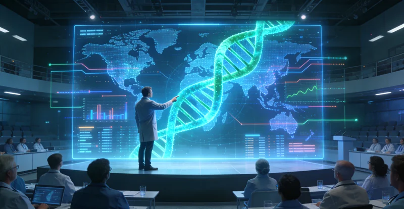 六安遗传咨询师为家庭解读基因检