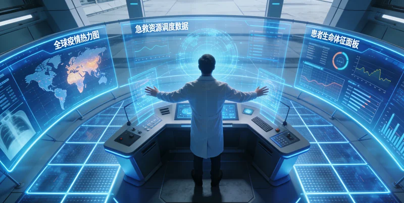 长沙年轻夫妇在查看基因检测报告