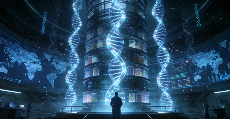 靖西家庭接受基因检测报告专业解