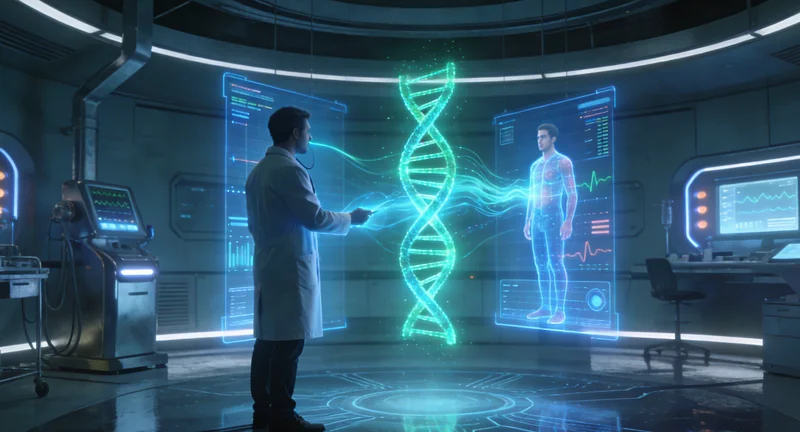 三沙膀胱癌基因检测科学原理示意