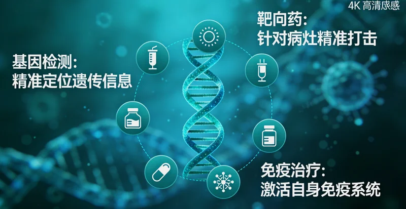 兴安盟家庭了解基因检测知识