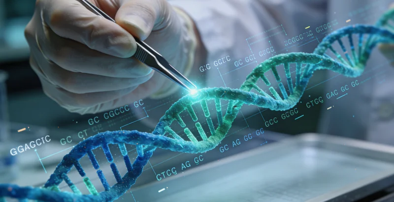 基因测序数据对比分析可视化图谱