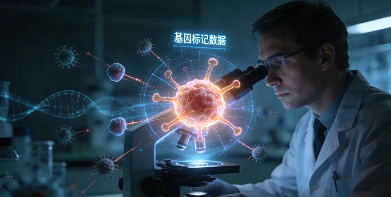 阳江基因检测报告专业解读场景
