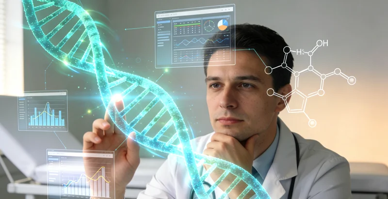 临沧遗传咨询师为家庭解读报告