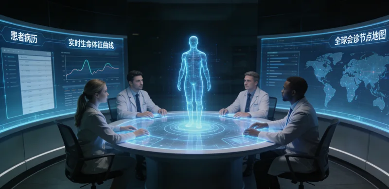 甘孜州医院遗传咨询门诊医生与患