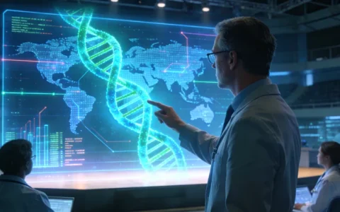 汕头连接蛋白26基因检测的可靠机构