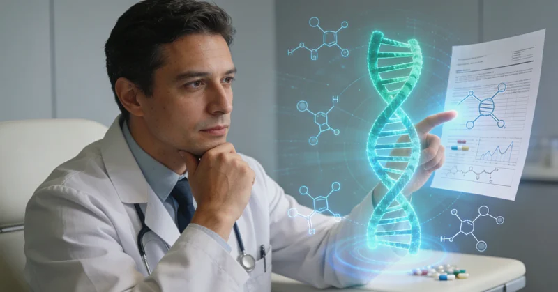 秦皇岛遗传咨询师解读基因检测报