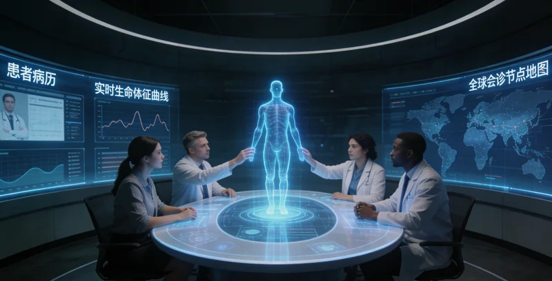 海东医生为新生儿进行耳部及眼部