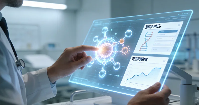 张掖医院进行叶酸代谢基因检测采