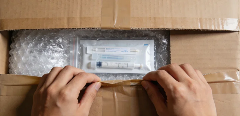 神经内科医生团队正在会议室中,