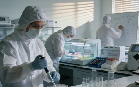 庆阳病原微生物基因检测机构哪里最好