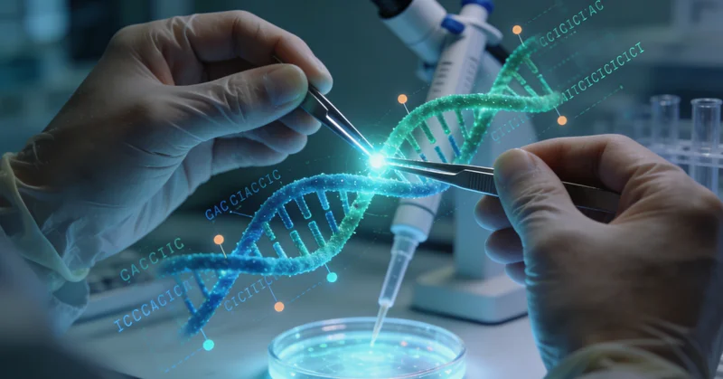 广州基因检测实验室技术人员操作