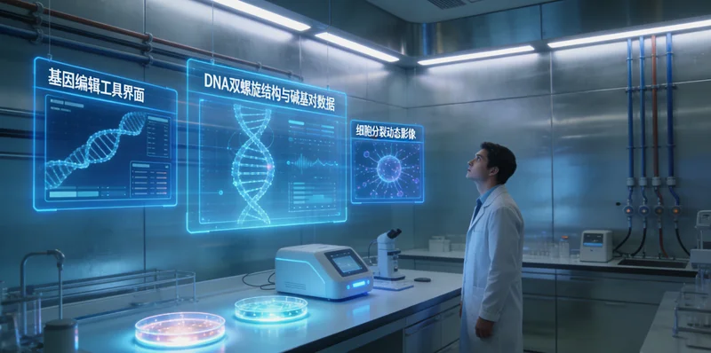 兰州遗传咨询师向家庭解读基因检