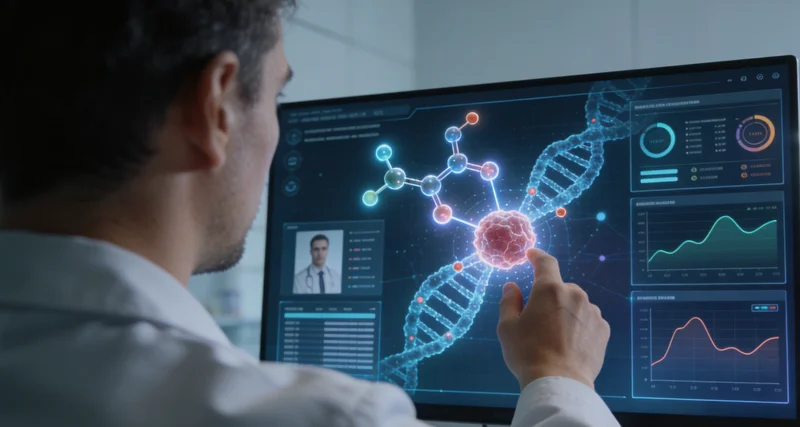 丽江遗传咨询师与家庭解读基因检