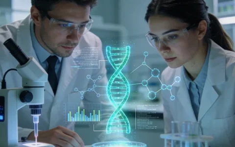 庆阳PAX3基因检测正规机构前十名参考