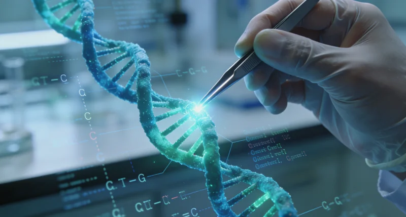 合肥医院进行儿童基因检测采血场