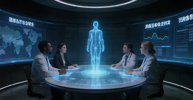 湘西患者通过远程会诊连接上级医