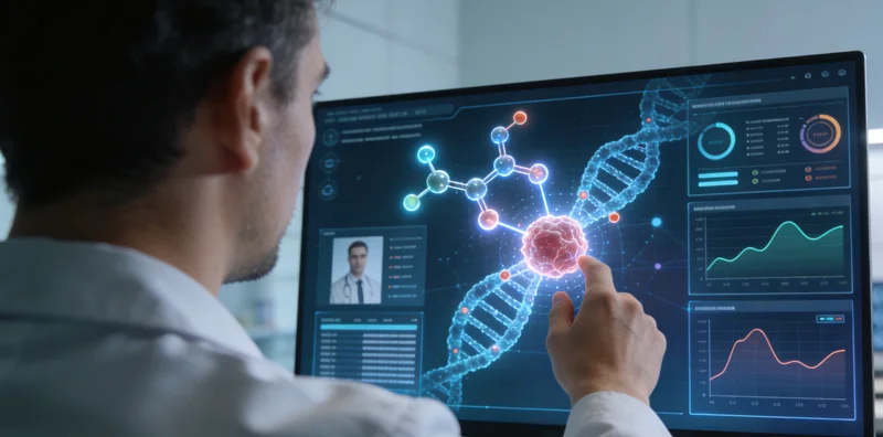 柳州基因检测报告解读示意图