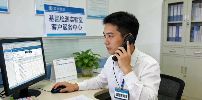 深圳遗传咨询师为家庭讲解耳聋基