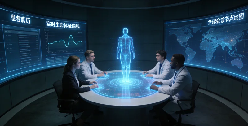 十堰女性获得基因检测报告后进行