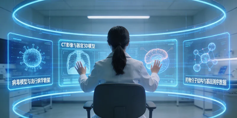 凤城医生与患者家属沟通脑肿瘤基