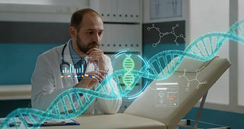 榆林科普线粒体DNA母系遗传示