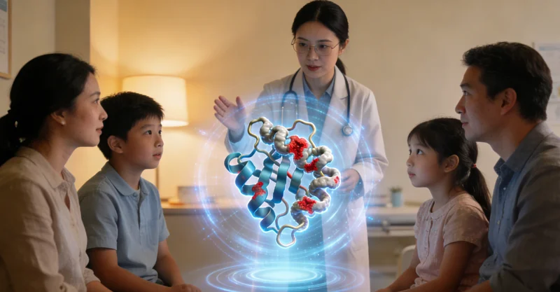 北京遗传咨询门诊医生为准爸妈讲