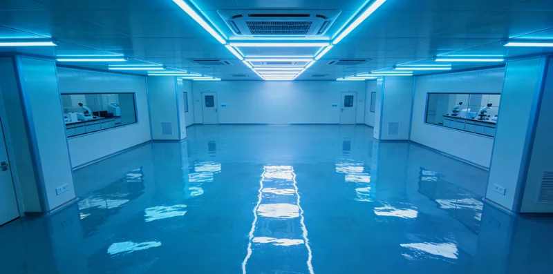 实验室内技术人员操作先进的基因