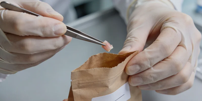 一个幸福健康的家庭在福州公园里