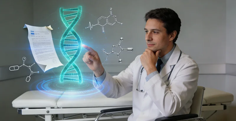 长春家庭基于基因检测结果进行健