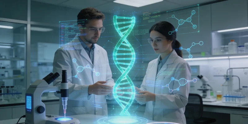 梧州遗传咨询场景:医生与家庭解