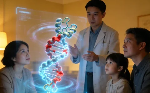 昆明Usher综合征基因检测:8家合法机构更新地址名录